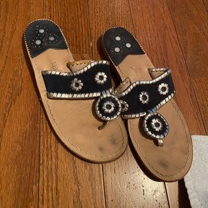 Jack Rogers sandals